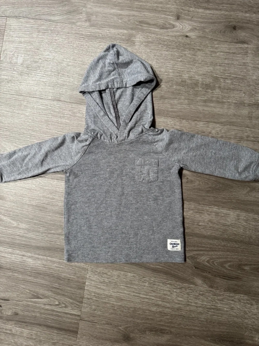 Oshkosh B’Gosh Hooded Long Sleeve